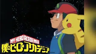 Pok&eacute;mon Advanced AMV | Sora Ni Utaeba | Natewantstobattle