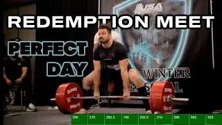 My Best Meet | I went 9 for 9