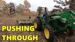 Эпизод 381 - Обязательно к просмотру: John Deere, эпизод 12. Новая (для меня) функция.