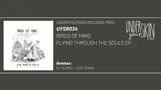 Birds Of Mind - Palang Kuh (UYSR034) #underyourskin #uysr034 #birdsofmind #justemma