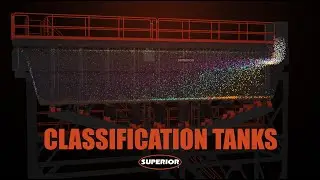 Superior Classification Tank Operation
