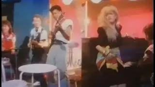 Shakatak - Down On The Street (HD Upscale Remastered Video) (1984)