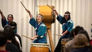Amaterasu | Stanford Taiko First Performance 2026