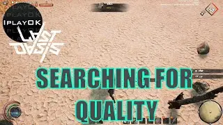 Searching For High Quality Wood Stone Fibers - Last Oasis