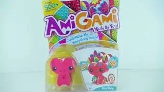 CREANDO UN AMIGAMI - Los Juguetes de Titi