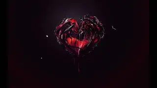 Broken Heart Beat — Quiet Pain (Dark Emotional Music Mix)