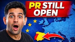 This Country Gives PR Easily in 2026 🇪🇺 | Apply Before Rules Change