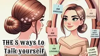 THE 8 WAYS TO TALK YOURSELF #motivation #books #lifechangingbooks @Jeetaura