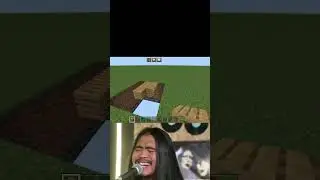 creper and villager travel to black hole 🕳️😂 #minecraft #shorts