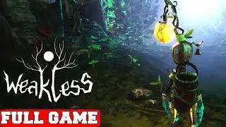 Weakless Full Game Walkthrough Gameplay No Commentary (PC 2K)