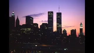 Empire State Of Mind - JAY-Z, Alicia Keys | Music Video | (With The Twin Towers)