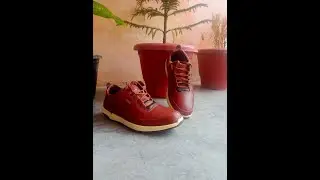Red Chief Corporate Casuals For Men Unboxing and Review | RC 1154 | Red Chief Shoes