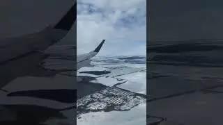 Going up&hellip; #aesthetic #enjoy #winter #plane