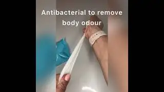 FreshWipes Body Wipes Demo