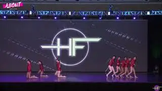 Adrenaline Dance Company - Long Walk