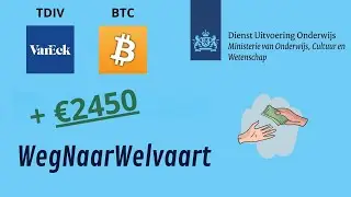 Portfolio &euro;47.650 - Grootste aankoop TDIV tot nu toe!