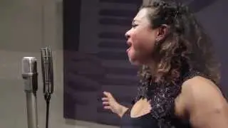 Let It Go & Defy Gravity (Wicked/Frozen medley) by CherAnn