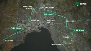 Suburban Rail Loop - Business and Investment Case