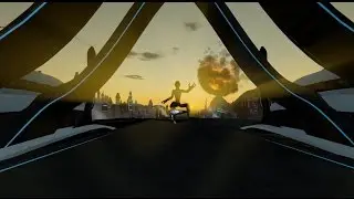 SVRVIVE: The Deus Helix &mdash; официальный трейлер