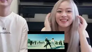 BTS 방탄소년단 'ON' Kinetic Manifesto Film   Come Prima   Lục Huy Uni5 ft Liz and Rosy LipB REACTION