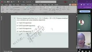 Live and Interactive Problem Solving Session on Computer Vision (noc25-cs143)