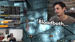 They suffered more than us against the ddos attack!