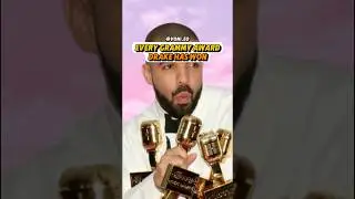 Every Grammy Award Drake Has Won in His Career So Far