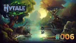 Hytale ⚒️ #006 - Wurzeln ausgraben & graben & graben