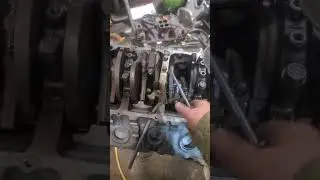 Main caps installation. Proper torque procedure.  Project DIY Pontiac 350ci Mule #pontiac #350