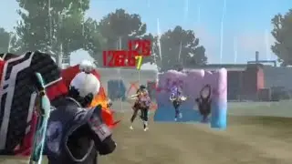only red numbers 1vs4 clutch🔥👽