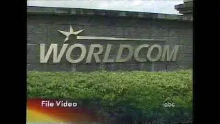 Worldcom declares bankruptcy (2001) ABC News