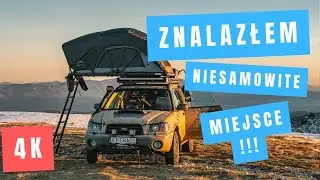 Forester Overland Turkey 2023 Ep3 | Region BOLU, epicki spot, Turcja jest niesamowita! | ENG SUBS