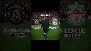 Sir Alex Ferguson Effect☠️ #siralexferguson #manutd #liverpool #football #shorts