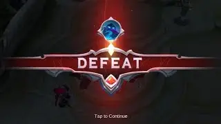 Mobile Legends - Classic & Ranked Defeat Full (2024)