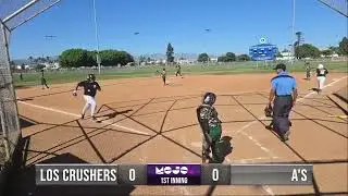 Base hit R.B.I!
