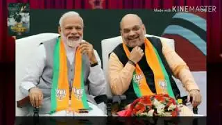Bjp surgical stricks on anti national elements