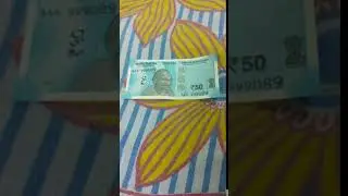 New 50 Rs. note launched!!!
