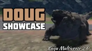 DOUG SHOWCASE | Kaiju Multiverse 2.0