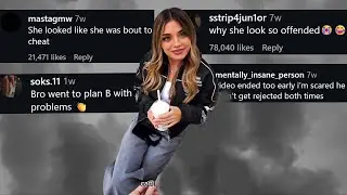 Why She Look So Offfended?- Chat Music