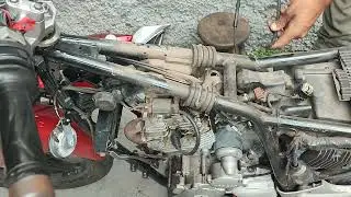 como trocar o cabo de embreagem da fazer 250.