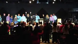 Danny Wallace at New Life Christian Center Service 2 Part 7