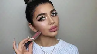 REQUESTED SPARKLEY EYE // MAC OVAL BRUSH REVIEW|| BBM.
