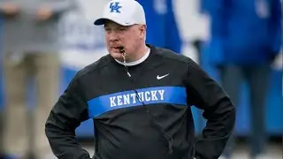 Kentucky Football Report - John Schlarman RIP, Future QB, RB by Committee