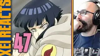 Oh, Hinata... stand TALL and PROUD! | Naruto Episode 47 | Reaction & Thoughts