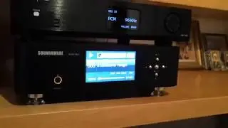 Gustard X26 2xES9038 ES8620 DAC - female vocal - test#003