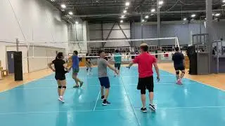 June 1st 2025 - Tier 2 Sunday - Trend Setters Vs. Negative Vert Club G2S2