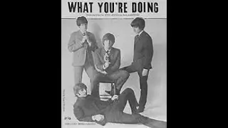 The Beatles - What You're Doing (Take 11 / Mono)