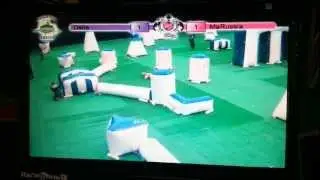 Webcast - Arena Moscow Paintball Girls Cup 2013 (RUSSIA)