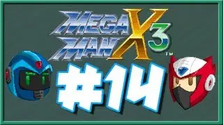 Mega Man X3 - Episode 14 - Suggestive Spikes