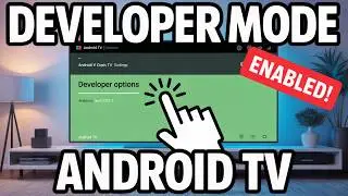 How to Enable Developer Mode on Android TV